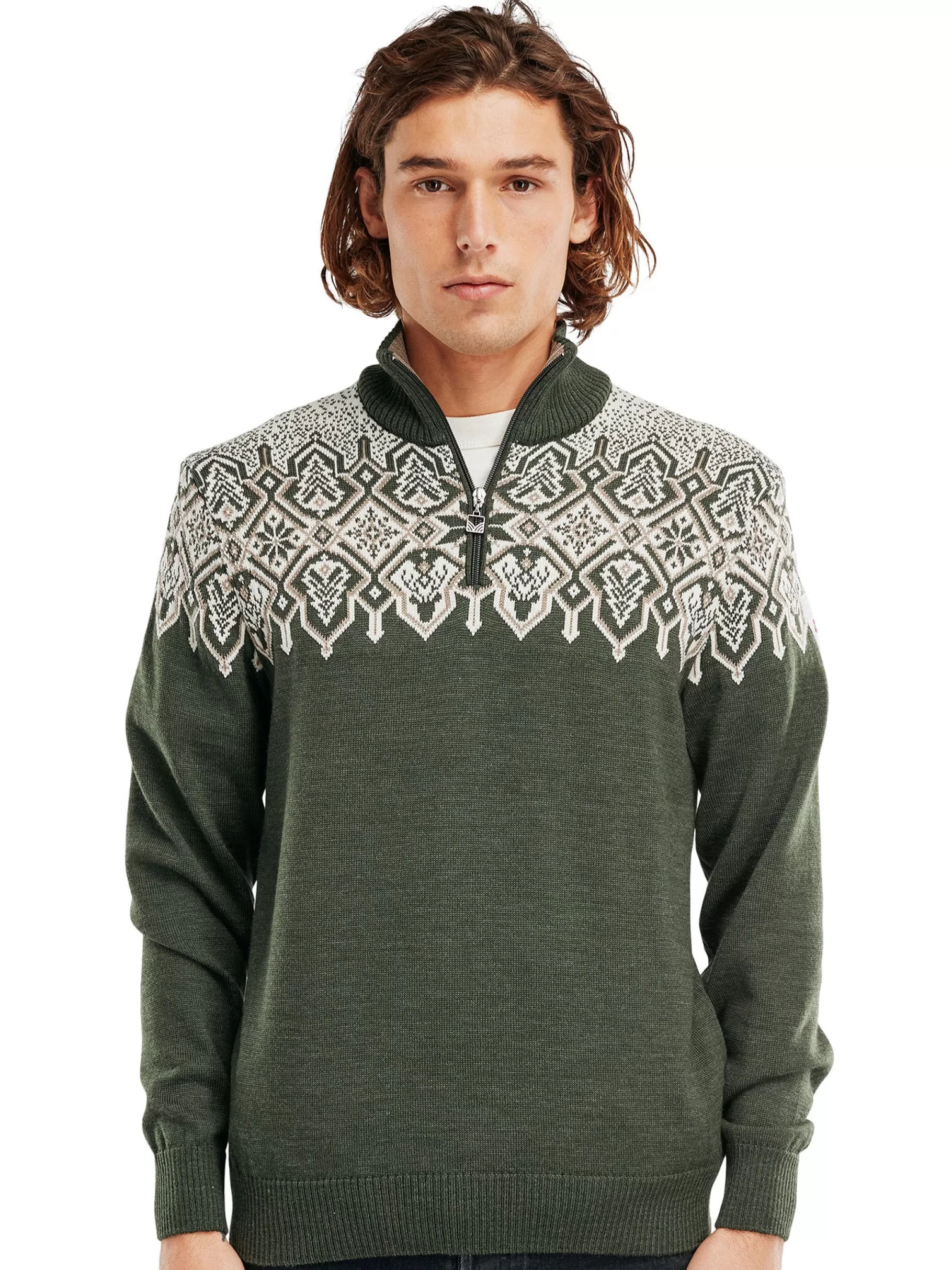 Herre Dale of Norway Winterland Merino Ullgenser Herre