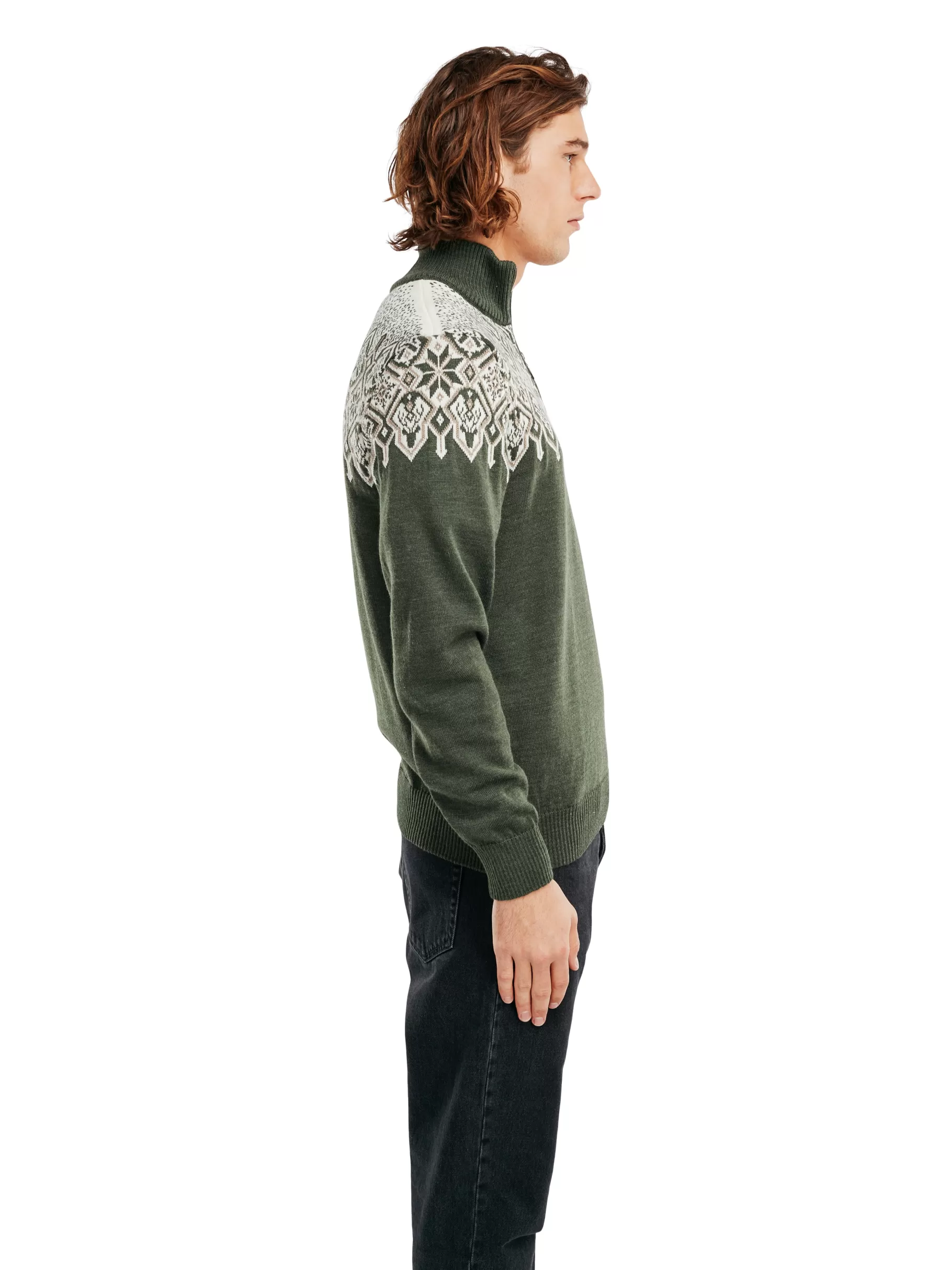 Herre Dale of Norway Winterland Merino Ullgenser Herre