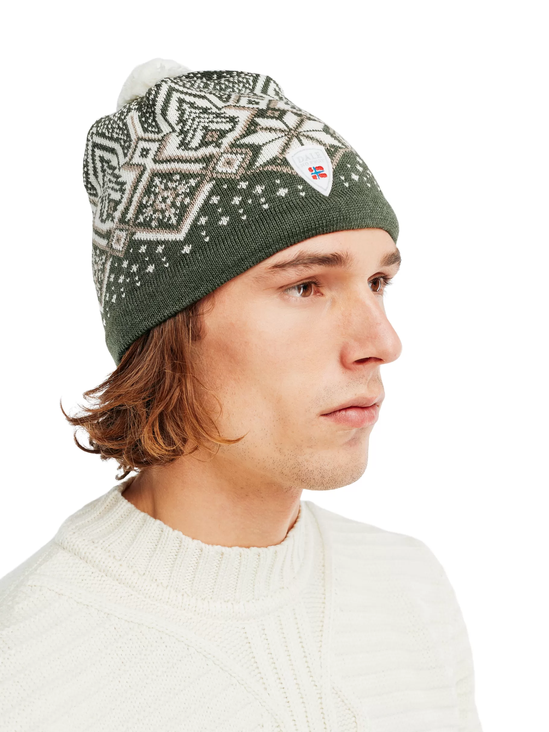 Dame Dale of Norway Winterland Unisex Merino Ullue